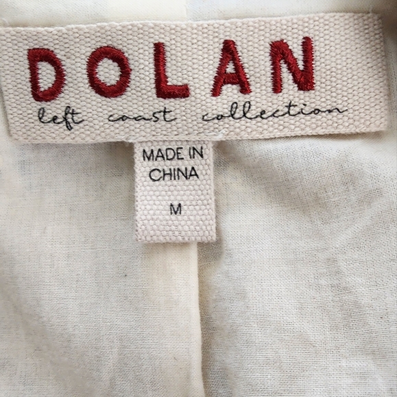 Anthropologie Eyelet Blazer - Picture 4 of 9